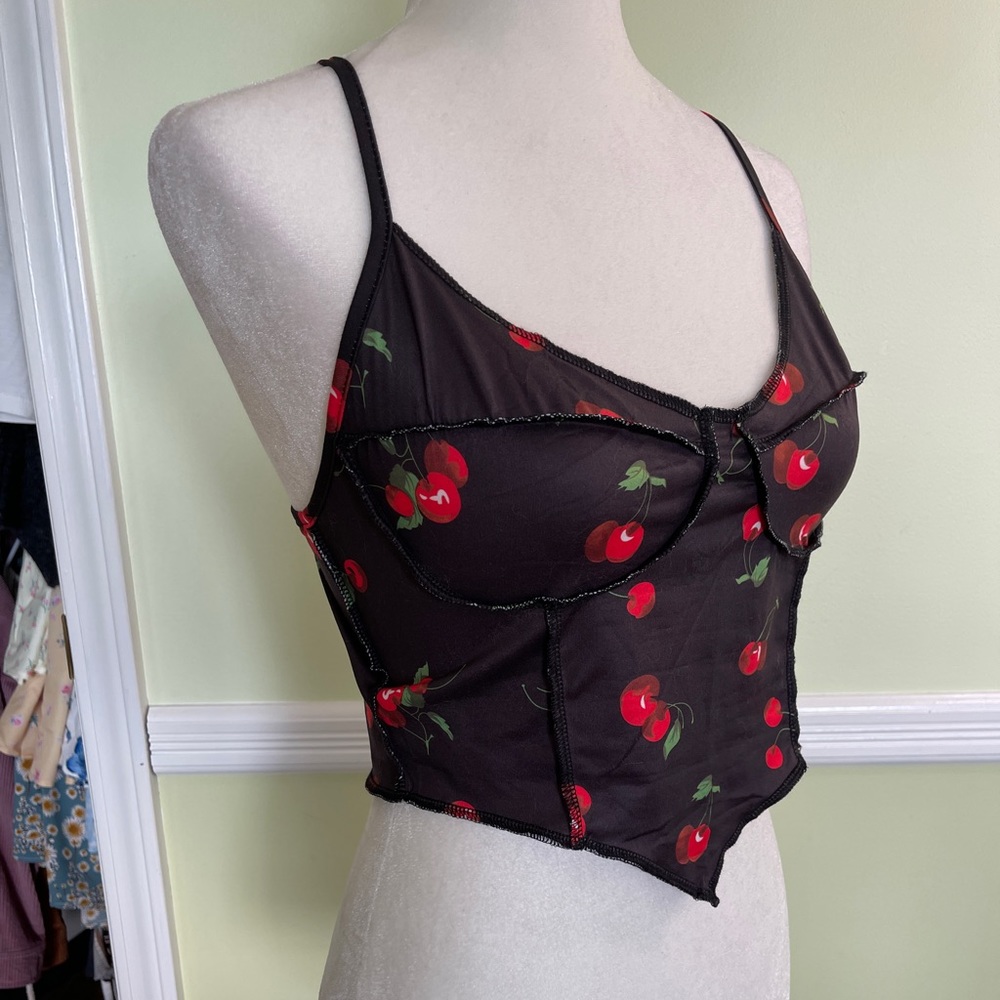 Cherry Tank